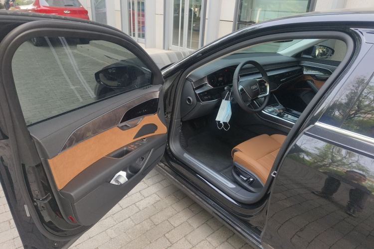 Used Audi A8 2025 A8L 45 TFSI quattro Luxury Model
