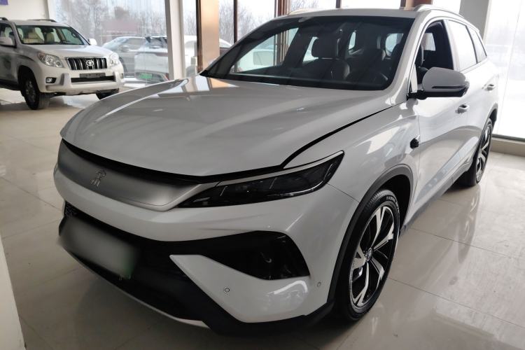 Used BYD Song Pro New Energy 2025 Second-Generation Intelligent Driving Version DM-i 115KM Excellence Edition