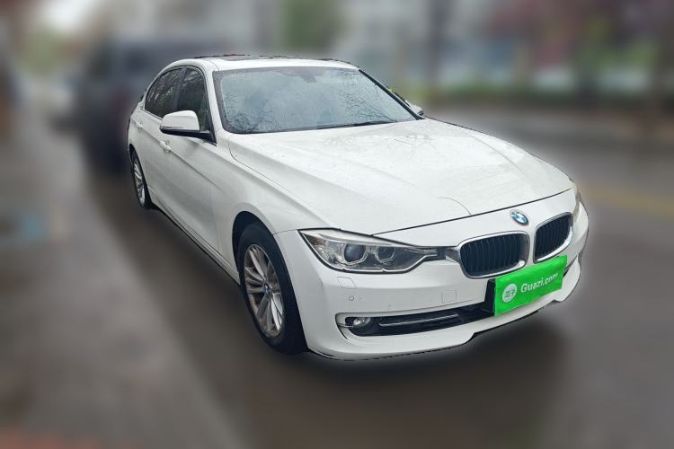 Used BMW 3 Series 2013 320Li Fashion Model
