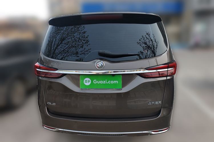 Used Buick GL8 2023 Land Executive Class Comfort Model
