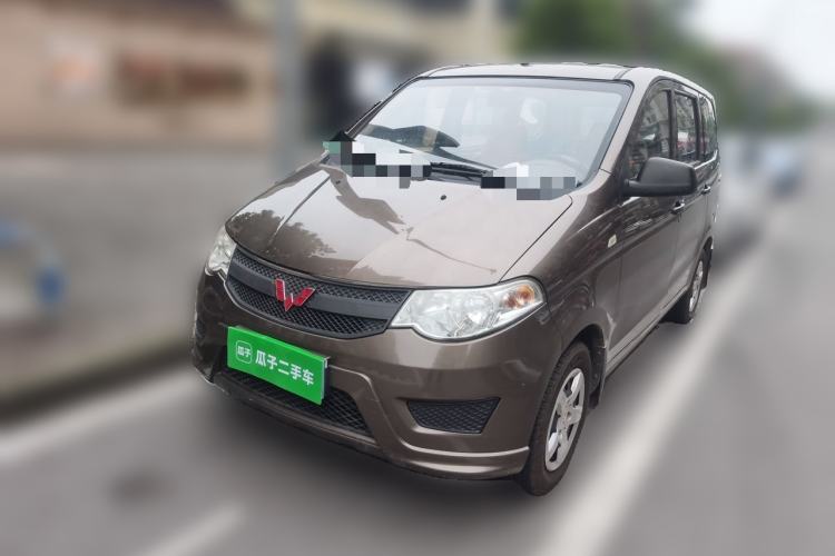 Used Wuling Hongguang 2015 1.2L S Base Model China IV