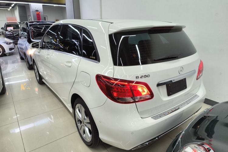 Used Mercedes-Benz B-Class 2017 B 200 Sport Edition