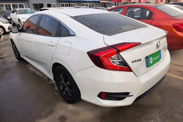 Used Honda Civic 2019 220TURBO CVT Dynamic Edition China VI