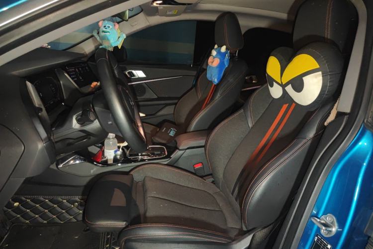 Used BMW 2 Series 2021 225i 4-Door Coupe M Sport Package