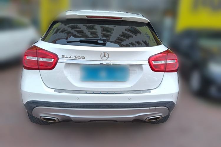 Used Mercedes-Benz GLA 2016 GLA 200 Fashion Model Rear