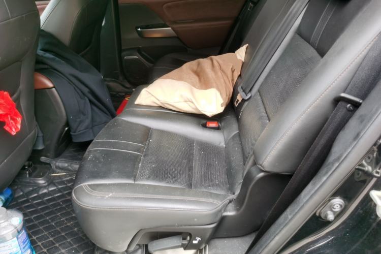 Used GAC Trumpchi GS8 2017 320T Two-Wheel Drive Luxury Smart Connectivity Version (7 Seats) Left Rear Seat