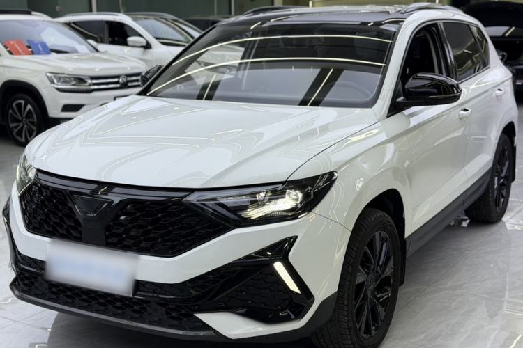 Used Jetta VS5 2023 280TSI Automatic High-Gloss Enjoyment Model