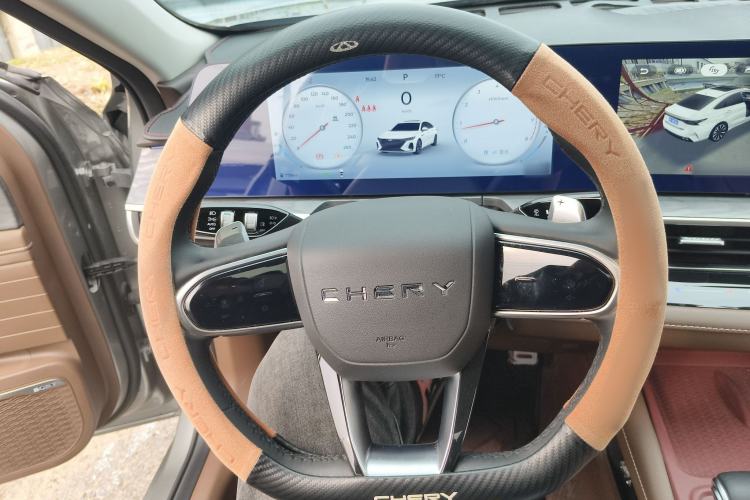 Used Chery Arrizo 8 2025 2.0T DCT Sport
