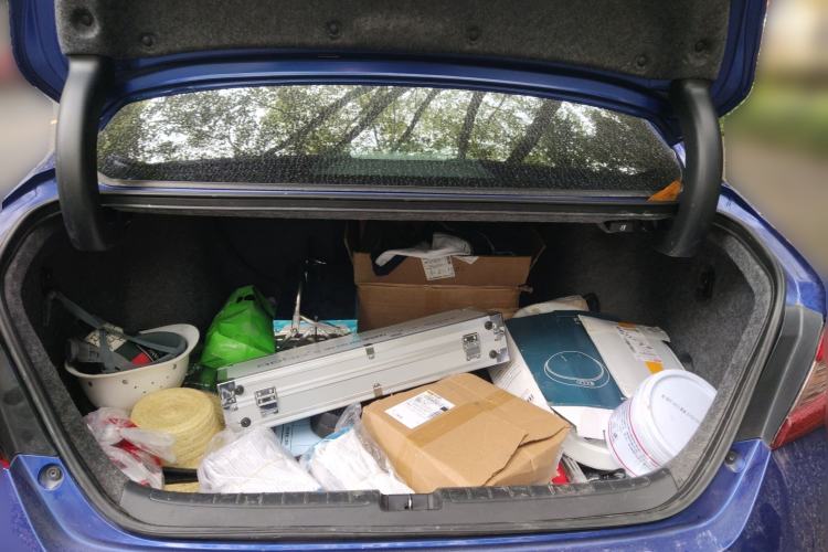 Used Honda Accord 2018 260TURBO Elite Edition China V Trunk