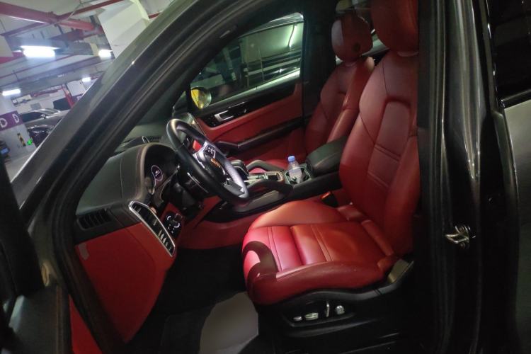 Used Porsche Cayenne 2018 Cayenne 3.0T