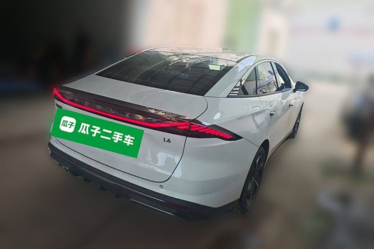 Used Geely Galaxy L6 2023 60km PLUS Rear Right 45 Deg