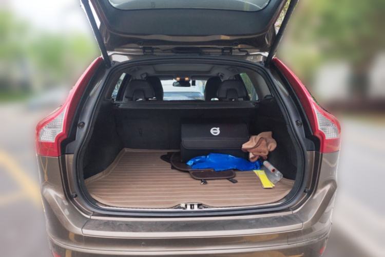 Used Volvo XC60 2014 T6 Zhiyi Edition
