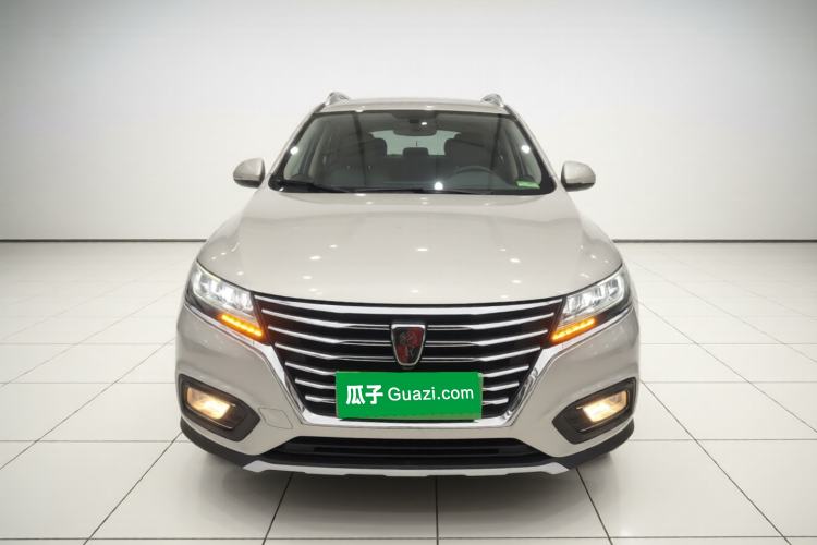 Used Roewe RX5 2020 20T Automatic 4G Connect Superior Flagship Edition