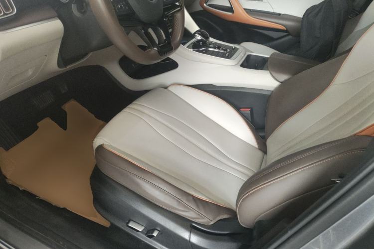 Used BYD Song Pro New Energy 2023 Champion Edition DM-i 110KM Beyond Model
