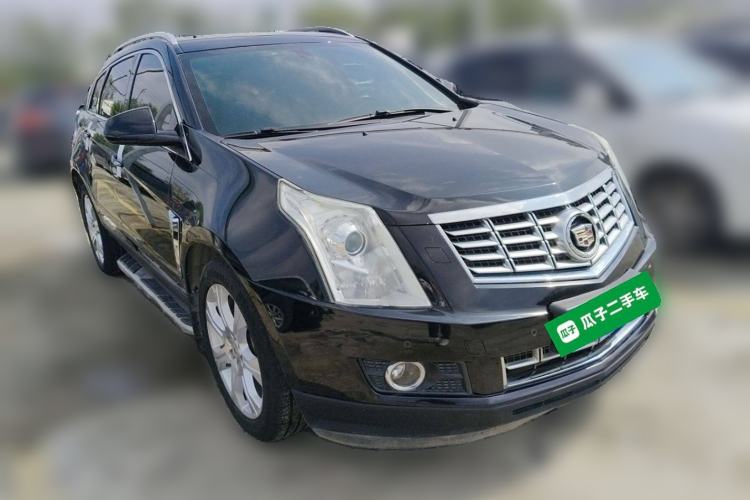 Used Cadillac SRX 2013 3.0L Leading Model