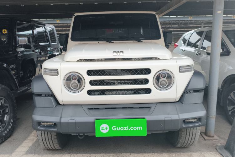 Used 212 T01 2024 2.0T Mechanic