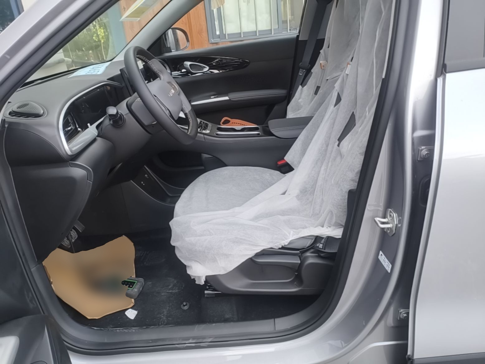 Geely Galaxy Geome 2026 310km Aspiration Edition — снимка 17