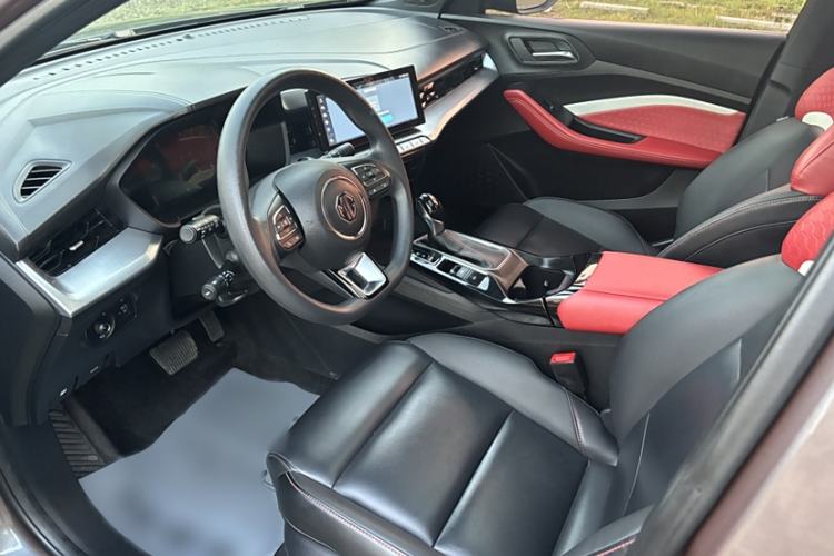 Used MG 5 2022 180 DVVT CVT Youth Luxury Edition