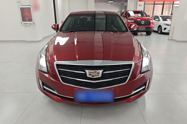 Used Cadillac ATS-L 2017 28T Tech Edition