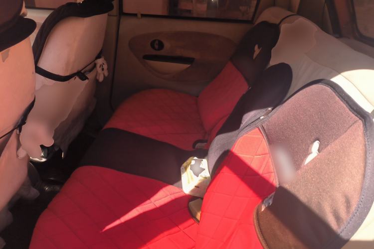 Used Chery QQ3 2009 0.8L Manual New Start Edition
