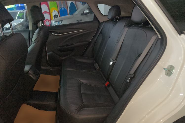 Used Buick Excelle GX 2018 18T Automatic Elite Model Left Rear Seat