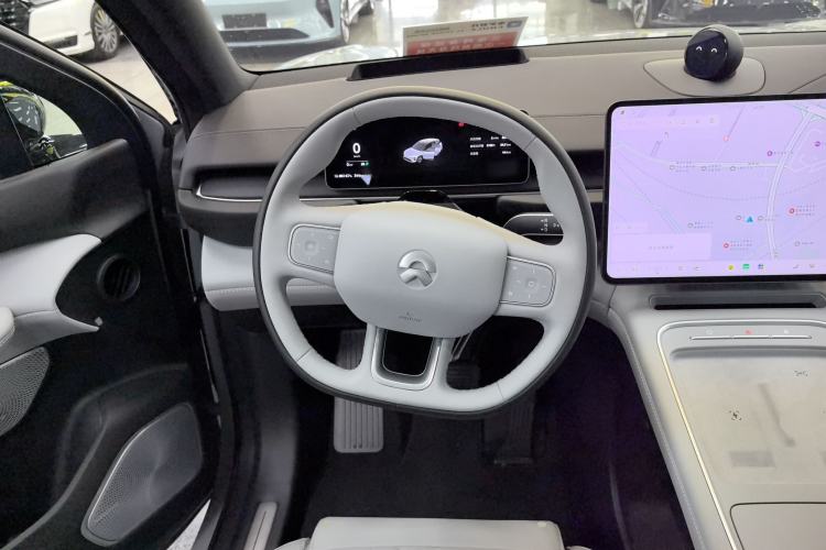 Used Nio ES6 2025 75 kWh Steering Wheel