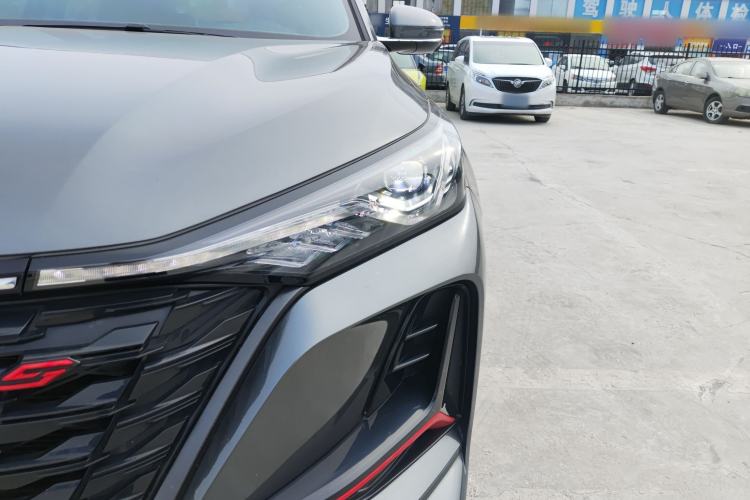 Used Changan CS75 PLUS 2022 Classic Edition 1.5T Automatic Pioneer Model