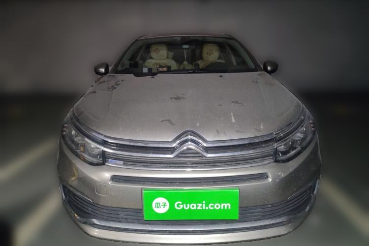 Used Citroen C5 2017 350THP Automatic Luxury Model