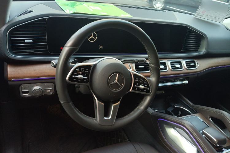 Used Mercedes-Benz GLE 2020 GLE 350 4MATIC Luxury Model