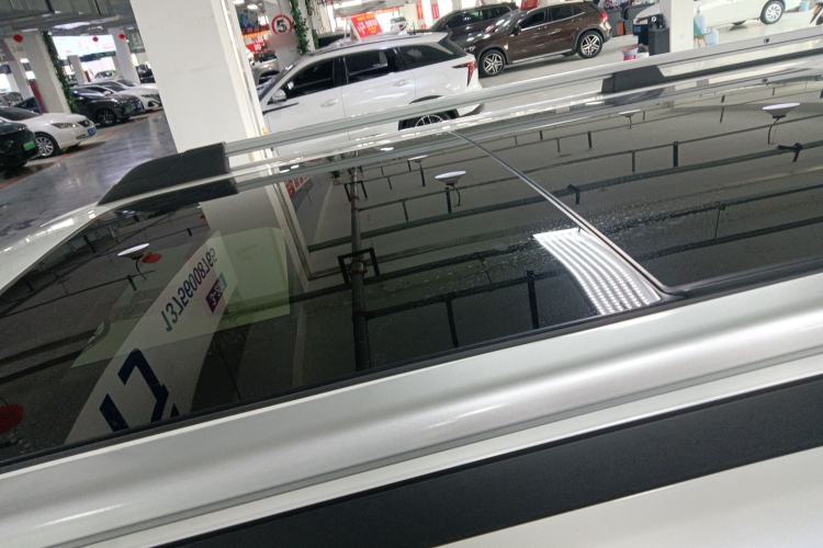 Used BAIC Off-Road BJ30 2024 1.5T Magic Electric Drive Advanced Version Roof