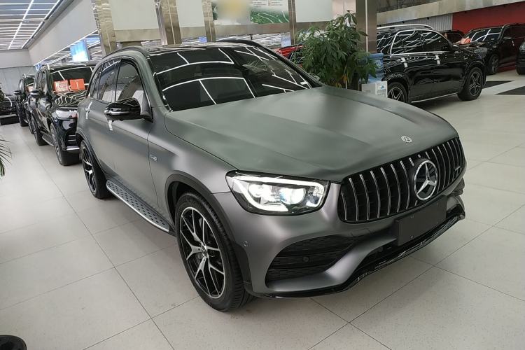 Used Mercedes-Benz GLC AMG 2022 AMG GLC 43 4MATIC
