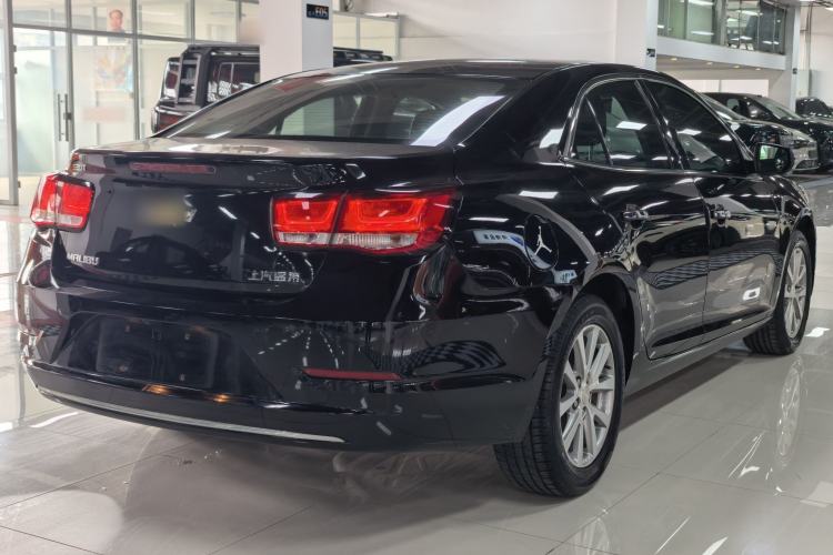 Used Chevrolet Malibu 2018 530T Automatic Luxury Edition
