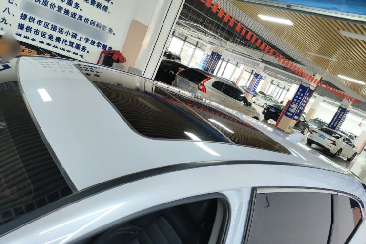 Used Honda Breeze 2021 240TURBO CVT 2WD Luxury Edition