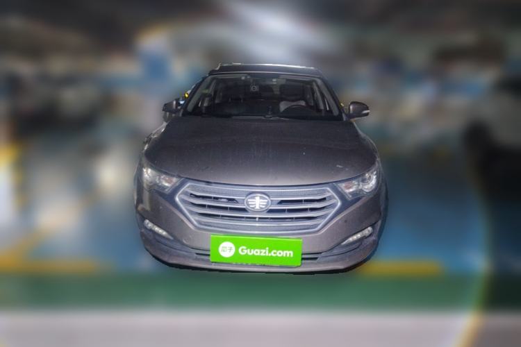 Used Bestune B30 2016 1.6L Automatic Luxury Model
