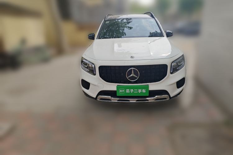 Used Mercedes-Benz GLB 2021 GLB 200 Fashion Model Front