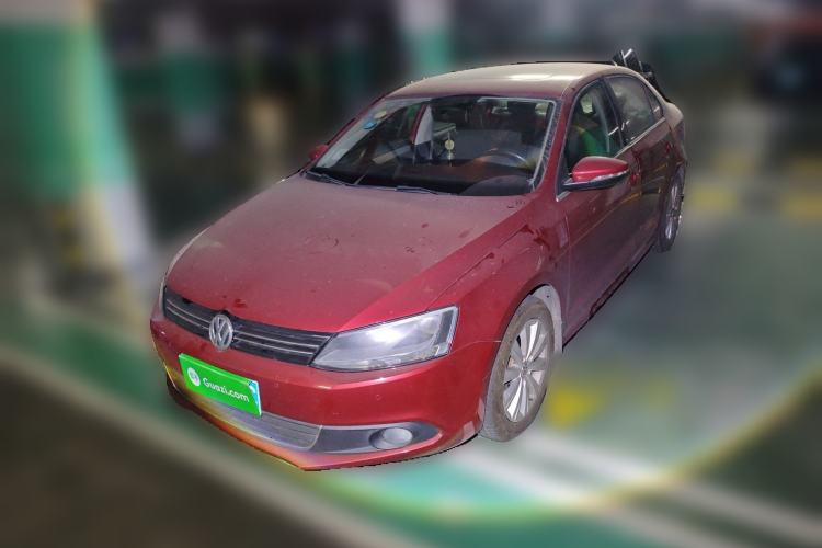 Used Volkswagen Sagitar 2014 Revised Version 1.4TSI Automatic Luxury Edition