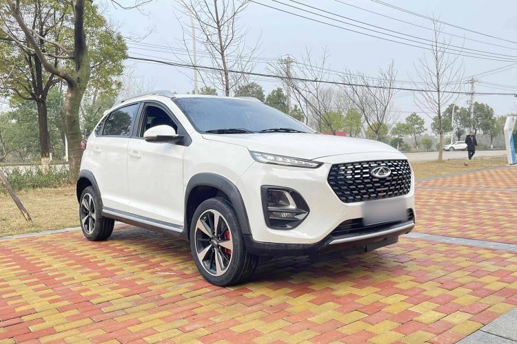 Used Chery Tiggo 3X 2021 Facelift PLUS 1.5L CVT Zhenxing Pine Nut Edition