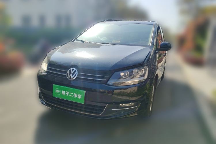 Used Volkswagen Sharan 2014 2.0 TSI Standard Model
