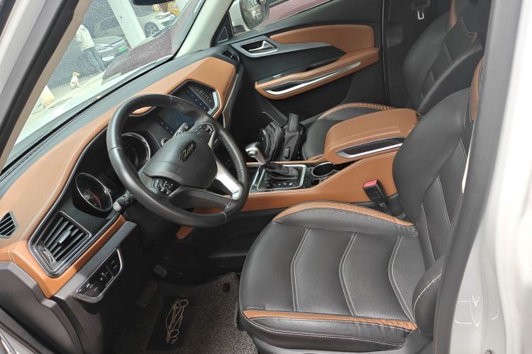 Used Zotye T300 2017 1.5T CVT Luxury Model