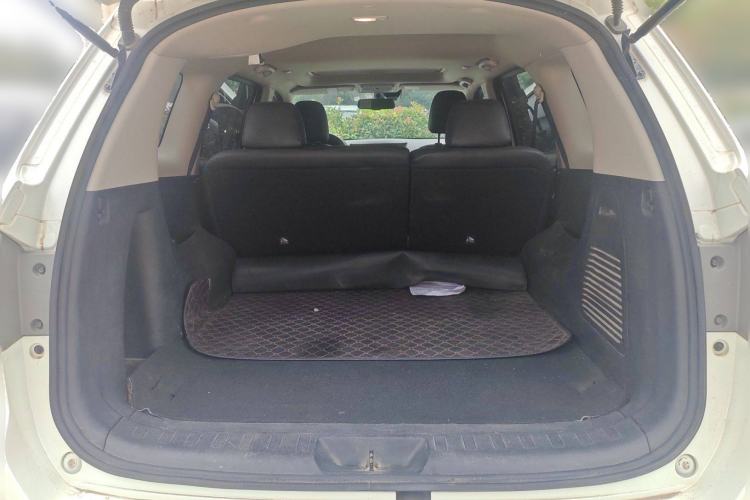 Used Nissan Terra 2020 2.5L XV 4WD Automatic Four-Wheel Drive Flagship Edition