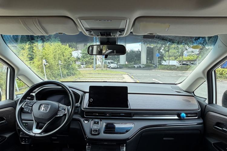 Used Honda Odyssey 2022 2.0L eHEV Sharp·Luxury Edition Interior 1