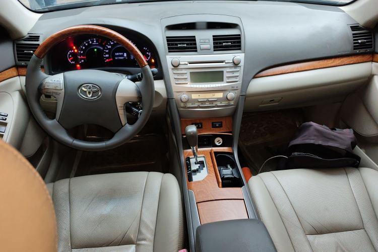 Used Toyota Camry 2009 240G Luxury Edition