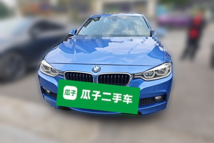 Used BMW 3 Series 2016 328i M Sport