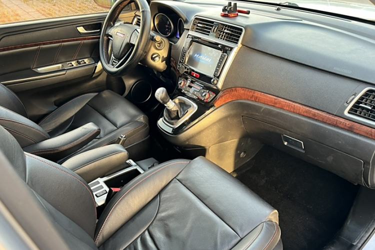 Used Haval H6 2014 Sport Version 1.5T Manual Two-Wheel Drive Elite Edition