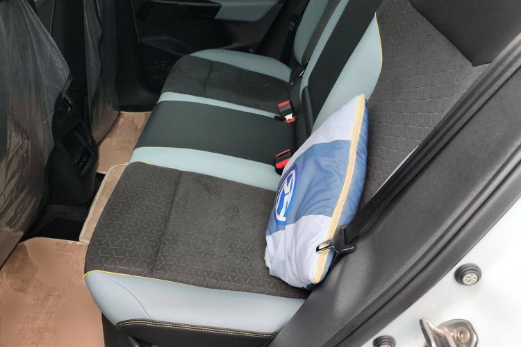 Used Volkswagen ID.4 X 2021 Pro Smart Long-Range Edition Left Rear Seat