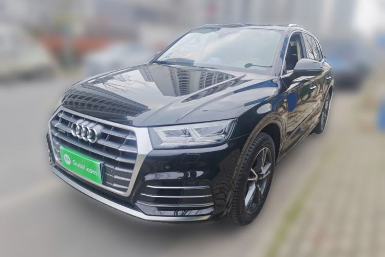 Used Audi Q5L 2020 Updated 40 TFSI Prestige Fashion Edition