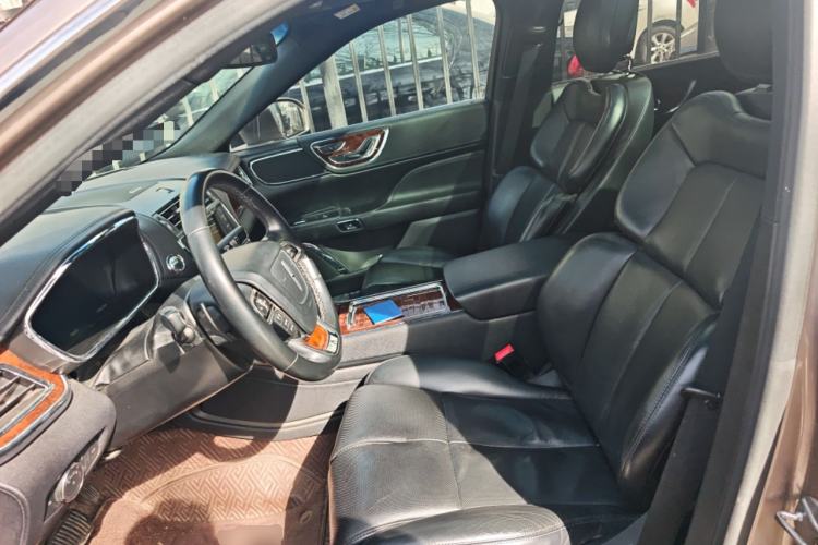 Used Lincoln Continental 2018 2.0T Two-Wheel Drive Deluxe Edition