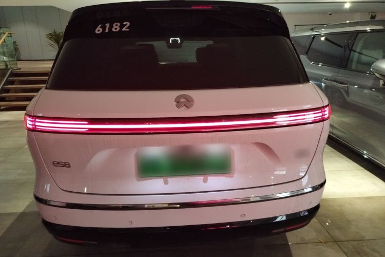 Used Nio ES8 2026 Model 7-seat Executive Luxury Edition
