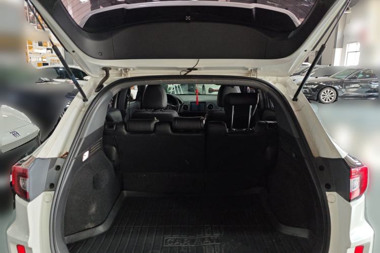 Used Honda XR-V 2019 220TURBO CVT Luxury Edition China VI Emission Standard Trunk