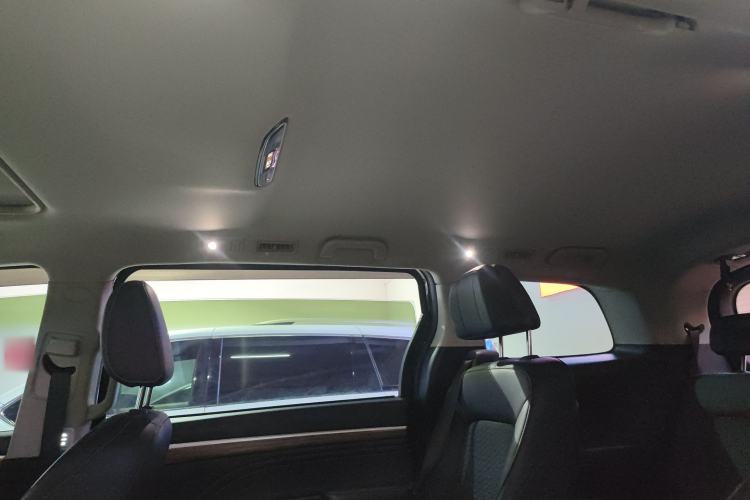 Used GAC Trumpchi M8 2021 Lingxiu Series 390T Luxury Edition